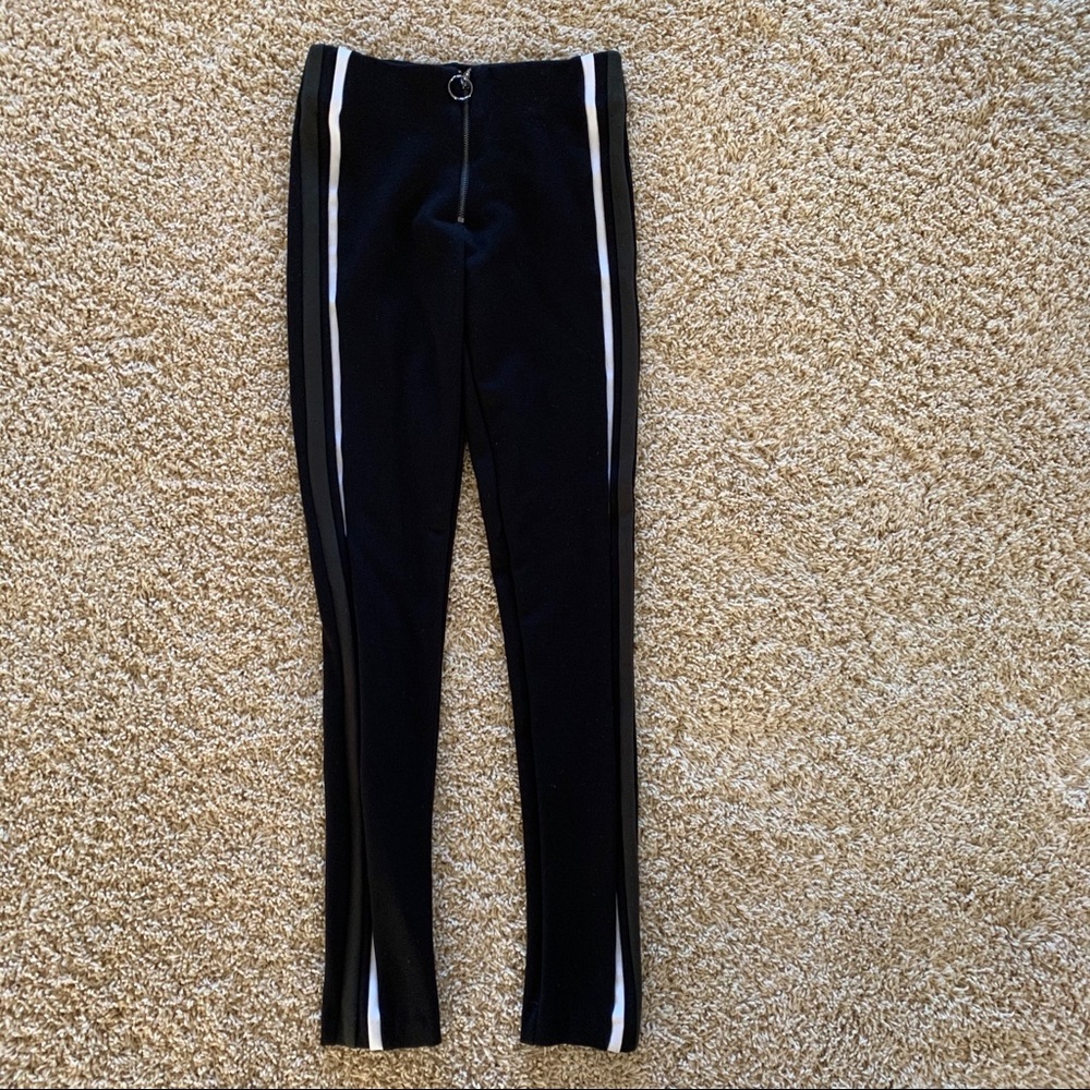 Zara cute and comfy but nicer leggings